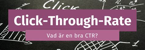 vad är ctr